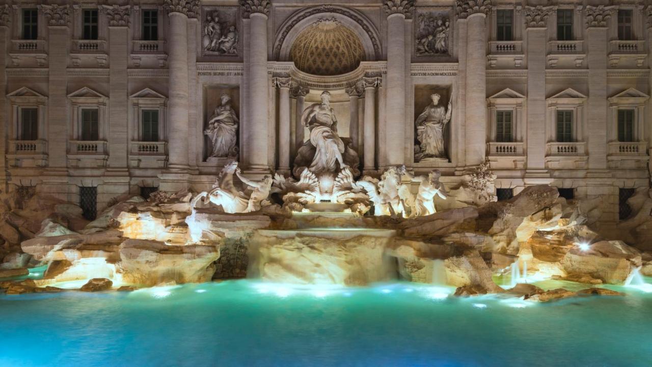 Trevi President'S Apartment Roma Ngoại thất bức ảnh