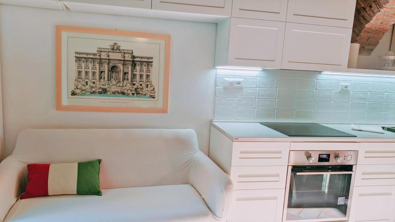 Trevi President'S Apartment Roma Ngoại thất bức ảnh