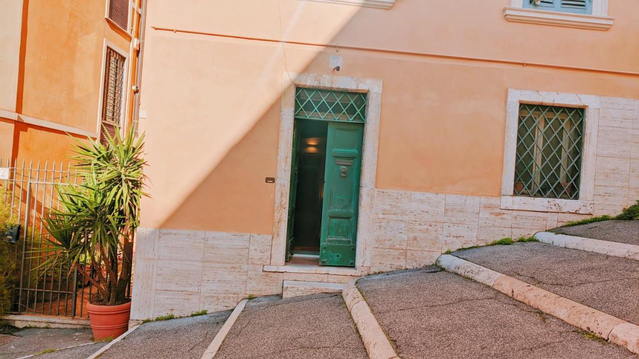 Trevi President'S Apartment Roma Ngoại thất bức ảnh